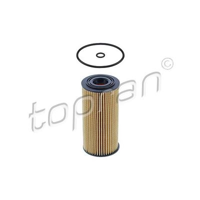Yağ Filtresi  Kia Sportage (SL)(2010->)  TOPRAN 820 671