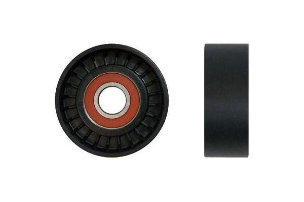 Vantilatör Kayış Gergi Rulmanı  Ford Focus 3/4/5 Kapı (CAP)(08.2004->)  FORD ORJINAL 4M5Q6A228FD