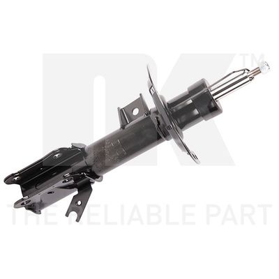 Amortisör Ön Sol Ford Mondeo 4/5 Kapı (CNG)(2014->)  FORD ORJINAL DG9C18K001KEA