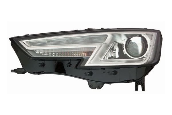 Far Sol Audi A4 Sedan (8W2)(08.2015->)  DEPO 446-1158LMLDHEM