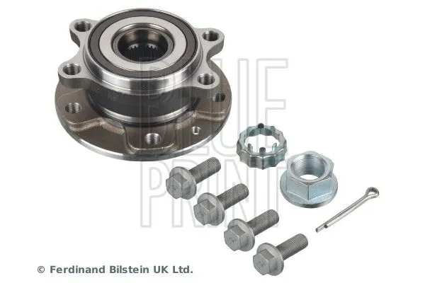 Porya Ön Sağ veya Sol Nissan Townstar Kapalı kasa (01.2022->)  BLUE PRINT ADBP820069