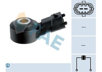 Vuruntu Sensörü  PSA ORJINAL 55563372  55563372 594635 5946 35 1236006 5946.35 896150H010 89615-0H010