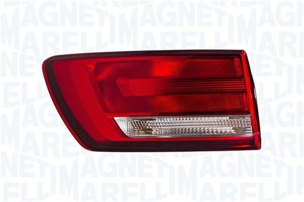 Stop Lambası Dış Sol Audi A4 Avant (8W5)(08.2015->)  MAGNETI MARELLI 714081480701