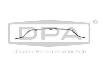 Tampon Nikelajı Arka WENDERPARTS E-MA1778855601  1778855601 A1778855601