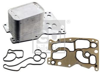 Motor Yağ Soğutucu  FEBI BILSTEIN 105960  11428510855S1 11428510855 11 42 8 510 855 11 42 8 510 855 S1 11428516396 11 42 8 516 396 11428516396S1 11 42 8 516 396 S1 11428580682 11 42 8 580 682 11428580682S1 11 42 8 580 682 S1