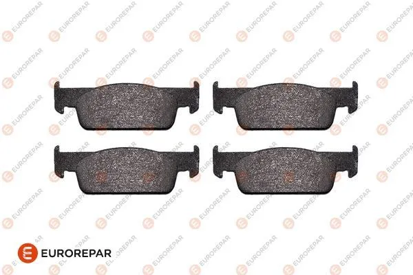 Fren Disk Balata Ön Renault Logan / Symbol III (2013->)  EUROREPAR 1682319680