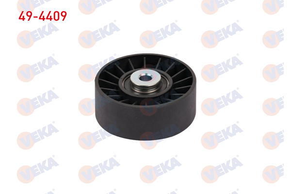 Vantilatör Kayış Gergi Rulmanı  Volkswagen Caddy P.Van/Kombi (9K9)(08.1995->2003)  VEKA 49-4409