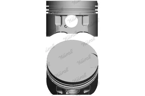 Piston  SONNE 024KR00904