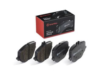 Fren Disk Balata Arka BREMBO P 50 170  P50170 P 50 170 4209005 0004209005 4209402 0004209402 4209602 0004209602 4209605 0004209605 4209705 0004209705 4237101 0004237101 A0004209402 A0004209602 A0004209605 A0004209705 A0004237101