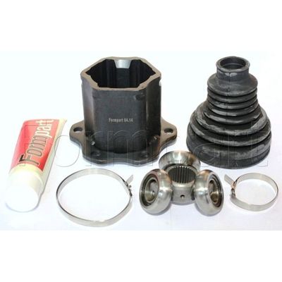 Aks Kafası Ön İç Sağ veya Sol Audi S8 (4E)(06.2006->)  FORMPART 29398018/S