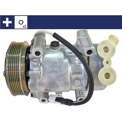 Klima Kompresörü  Peugeot 206 SW (08.2002->)  MAHLE ACP 357 000S