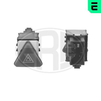 Dörtlü Flaşör Düğmesi  BITAPART BSK387013