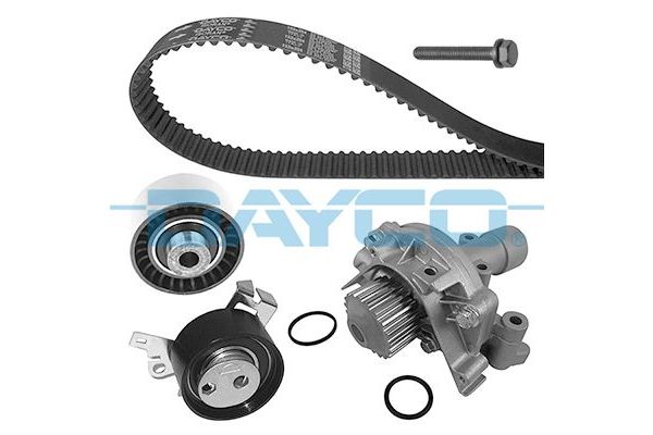 Triger Kayış Seti  DAYCO KTBWP3442