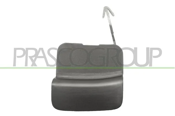 Tampon Çeki Demir Kapağı Ön Suzuki Vitara (LY)(2015->)  EUROBUMP SUZ07VI027