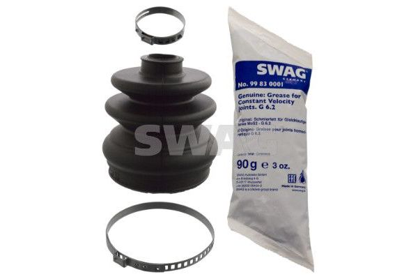 Aks Körüğü Ön İç Sağ veya Sol Nissan Micra (K11)(02.1998->)  SWAG 82 91 8771