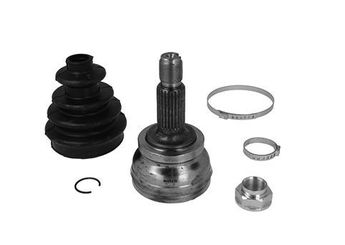 Aks Kafası Ön Dış Sağ veya Sol CIFAM 607-205  BAU5466