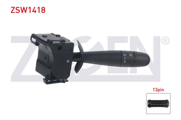 Silecek Kumanda Kolu  ZEGEN ZSW1418