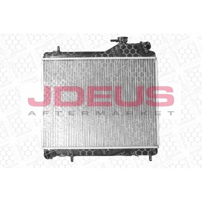 Su Radyatörü  Hyundai Accent (LC)(2000->)  DENSO DRM09122