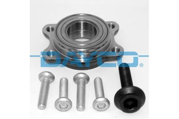 Teker Rulmanı Ön Sağ veya Sol Audi S8 (D2)(05.1999->)  DAYCO KWD1056