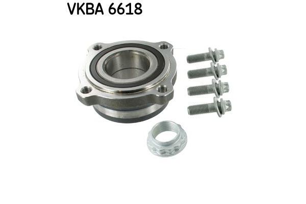 Teker Rulmanı Arka Sağ veya Sol BMW X6 M Serisi (F86)(2015->)  SKF VKBA 6618