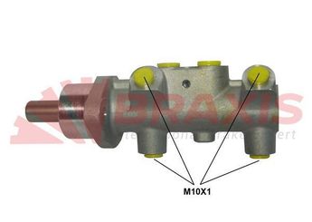 Fren Ana Merkez  BRAXIS AJ0075  1106629 YS612140DA 46100S04A71