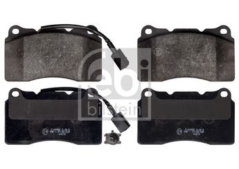 Fren Disk Balata Ön FEBI BILSTEIN 116107  77363545 77365266 77366389