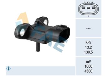 MAP Sensörü  NGK 94855  8942126030 22012AA200 22012-AA200 22012AA230 22012-AA230 8942012230 89420-12230 8942012240 89420-12240 8942012250 89420-12250 8942012270 89420-12270 8942074010 89420-74010 89421-26030 8942137010 89421-37010 8942137030 89421-37030