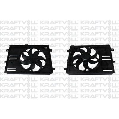 Radyatör Fan ve Motoru  KRAFTVOLL 08120101