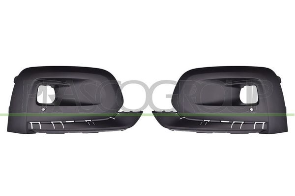 Sis Farı Çerçevesi Sağ ve Sol BITAPART BPE309679