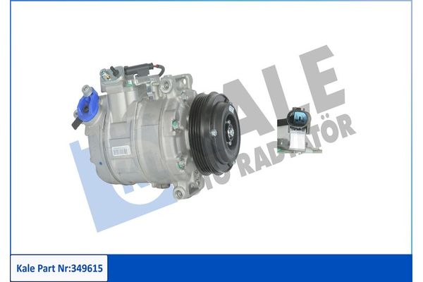 Klima Kompresörü  BMW 5 Serisi Sedan (E60)(2003->)  KALE 349615