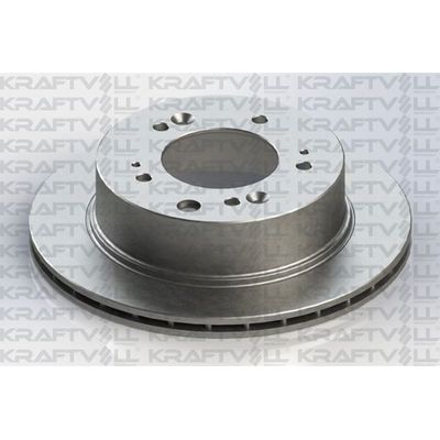 Fren Disk Ayna Arka Sağ ve Sol Kia Sorento (BL)(2002->)  KRAFTVOLL 07040223