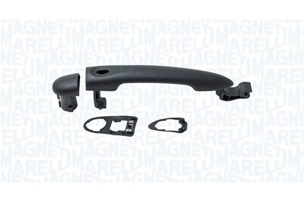 Kapı Kolu Ön Dış Sol RENAULT ORJINAL 806B09141R