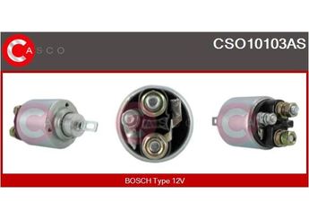 Marş Otomatiği  BOSCH 1 986 SE1 662  2339303312 90540336