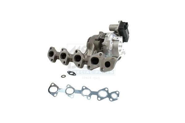 Turbo Şarj  GARRETT 843814-5008S