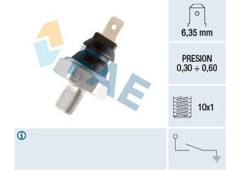 Yağ Müşürü  FAE 12970  30919081B 030 919 081 B