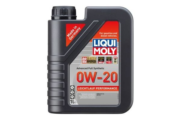 Motor Yağı (1 Lt) 0W20  LIQUI MOLY 21883