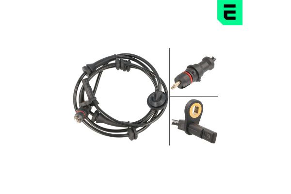 Abs Sensörü Ön Sağ OPTIMAL 06-S246
