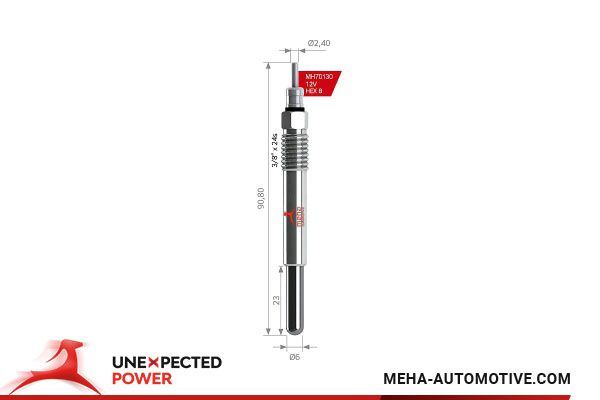 Isıtma Bujisi  ET1 ET8705