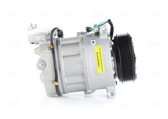 Klima Kompresörü  NISSENS 890124  9X2319D629DA C2D38106 C2D38611 C2Z4345 LR013934 LR019133 LR056365 LR058017