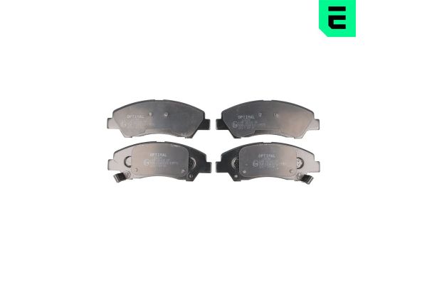 Fren Disk Balata Ön Hyundai i10 (IA)(10.2013->)  MAHER 00057