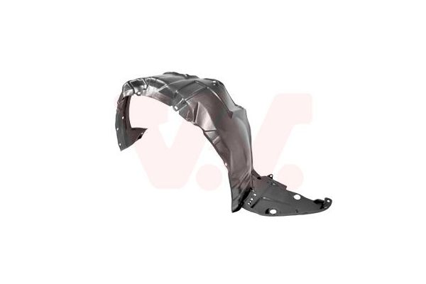 Çamurluk Davlumbazı Ön Sağ Toyota Auris (E15)(10.2006->)  MADE IN TAIWAN 204-2111