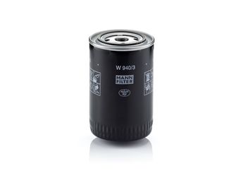 Yağ Filtresi  MANN W 940/3  650384