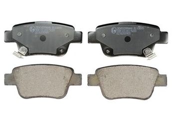 Fren Disk Balata Arka AYD 60179AA  4466YZZE2 446605010 446605020 446628110 446658010 04466-05010 04466-YZZE2