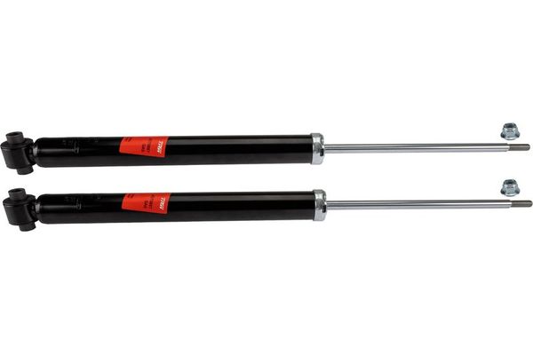 Amortisör Arka Sağ veya Sol Fiat Punto (299) Van (2013->)  OPEL ORJINAL 95493855