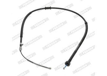 El Fren Teli Arka Sol FERODO FHB434546  1541339 9S512A603BA