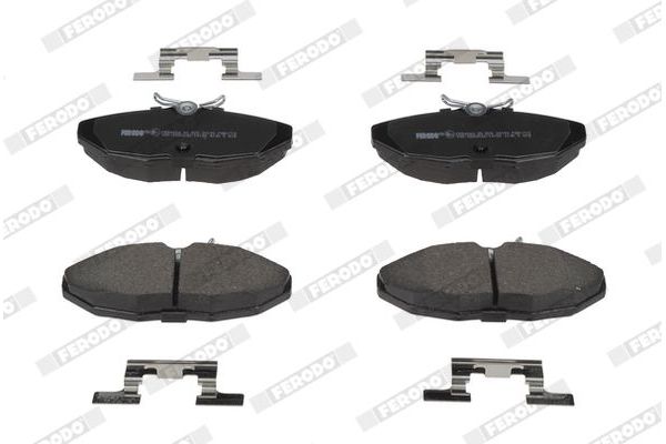 Fren Disk Balata Arka Jaguar S-Type (03.1999->)  FERODO FDB1713