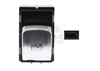 Cam Açma Düğmesi Ön Sağ WENDERPARTS BA61319299457  61319299457