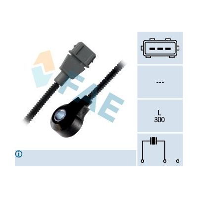 Vuruntu Sensörü  FAE 60202