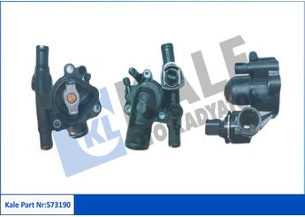 Termostat Gövdesi  BESCHER 907243  8200907243 8200781512 4433121 1106100Q0A 1106100Q0B 1106100Q0G 1106100Q0J 1106100Q0K 1106100Q0L 1106100Q1A 1106100Q1B 1106100Q1D 4434144 4434190 4434344 4449134 4449506 8200403437 8200703140 8200801567 8200907239 93198035 93198289 93198317 93198576 93198646