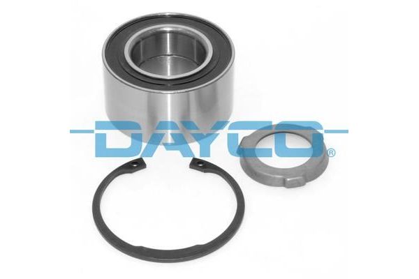 Teker Rulmanı Arka Sağ veya Sol BMW 3 Serisi Sedan/Coupe (E30)(1982->)  DAYCO KWD1432